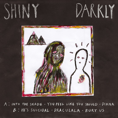 Shiny Darkly EP